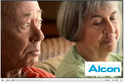 Alcon Restor Patient Video