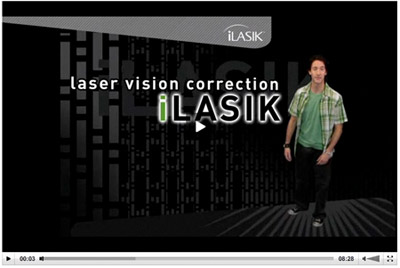 LASIK Patient Video