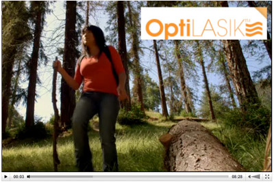 OPTI-LASIK Patient Video